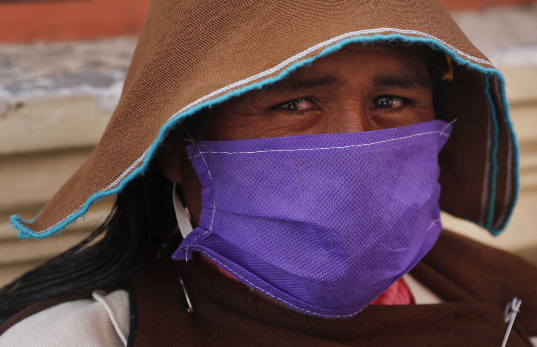 APTOPIX Virus Outbreak Bolivia